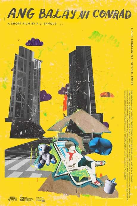 Ang Balay ni Conrad